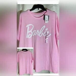 Barbie Short Sleeved Tee from Target - XXL